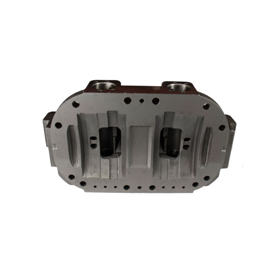 Hydraulic Pump Head Cover (block) Hitachi 1020623 SKS