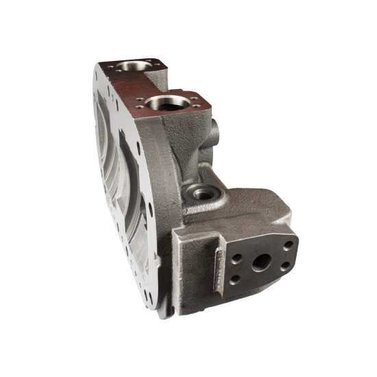 Hydraulic Pump Head Cover (block) Hitachi 1020623 SKS