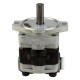 Gear pump Kayaba PSVD2-27, PSVD2-26E SKS