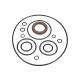 Seal kit pump Toshiba PVC90, PVC80, PVB92 SKS