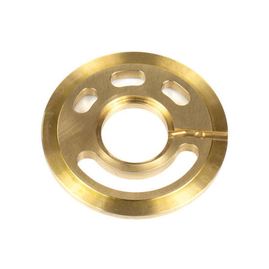 Valve plate Right Caterpillar SBS80D SKS