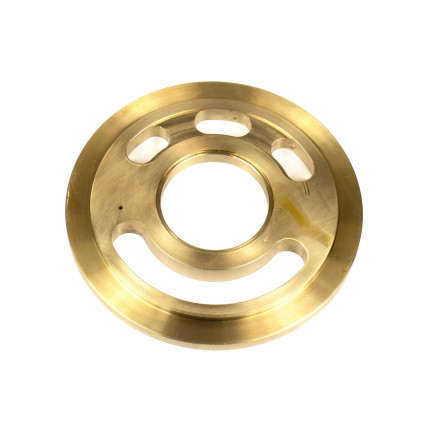 Valve plate Left Caterpillar SBS80D SKS