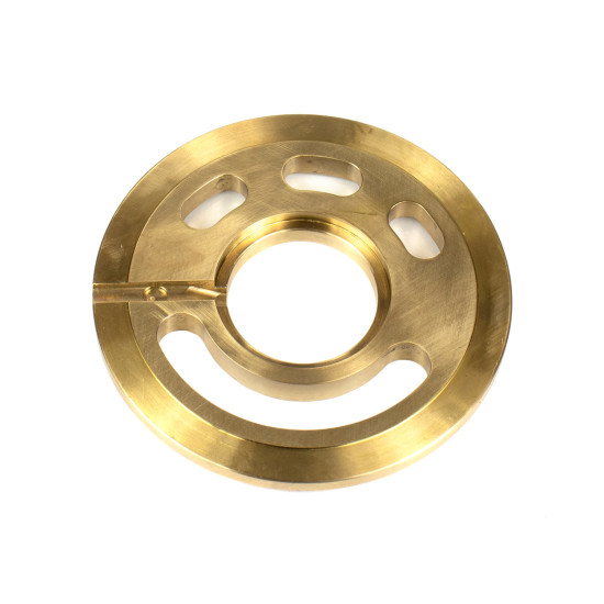 Valve plate Left Caterpillar SBS80D SKS