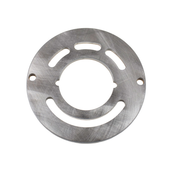 Valve plate Left Bosch Rexroth A10V43, A10VD43, A10V45 SKS