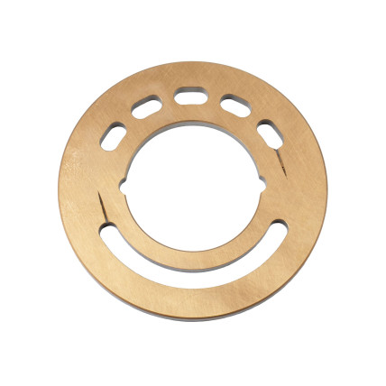 Valve plate Left Bosch Rexroth R902445502 Bimetallic SKS