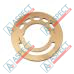 Ventilplatte Links Bosch Rexroth R902445502 Bimetallic SKS R902437729