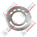 Placă supapă Stânga Bosch Rexroth R902445502 Bimetallic SKS R902437729 - 1