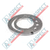 Ventilplatte Links Bosch Rexroth R902445502 - 2