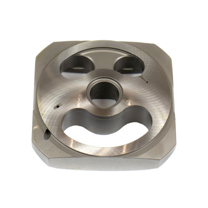 Valve plate Left Bosch Rexroth R902065581 SKS