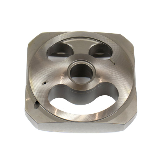 Valve plate Left Bosch Rexroth R902065581 SKS Valve plate Left Bosch Rexroth R902065581 SKS