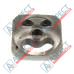 Ventilplatte Links Bosch Rexroth R902065581