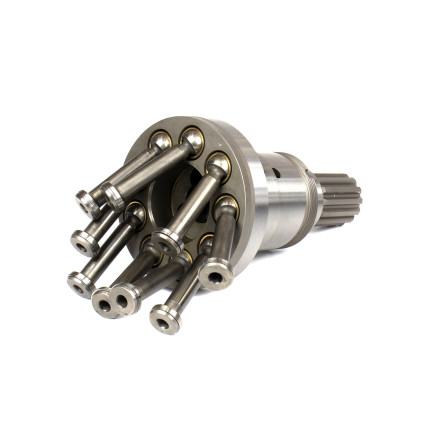 Drive Shaft with Pistons Sauer-Danfoss 51V160 SKS