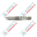 Drive shaft Vickers PVE19, PVE21 L=198.8 mm, 15T/0T SKS