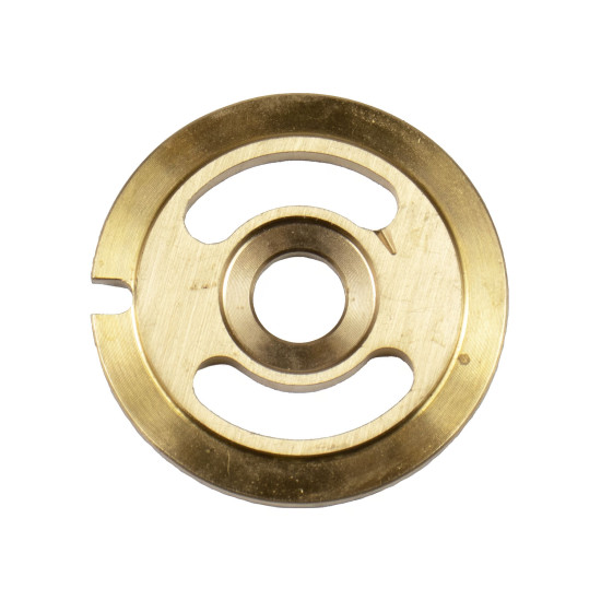 Valve plate Left Parker F11-005 SKS