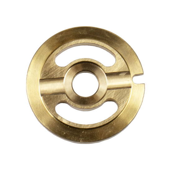 Valve plate Left Parker F11-005 SKS