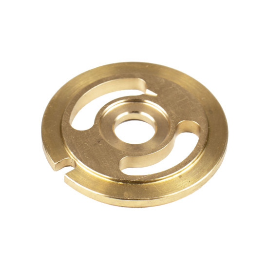 Valve plate Left Parker F11-005 SKS