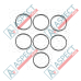 Piston Ring Parker F12-060