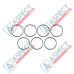 Piston Ring Parker 3786913