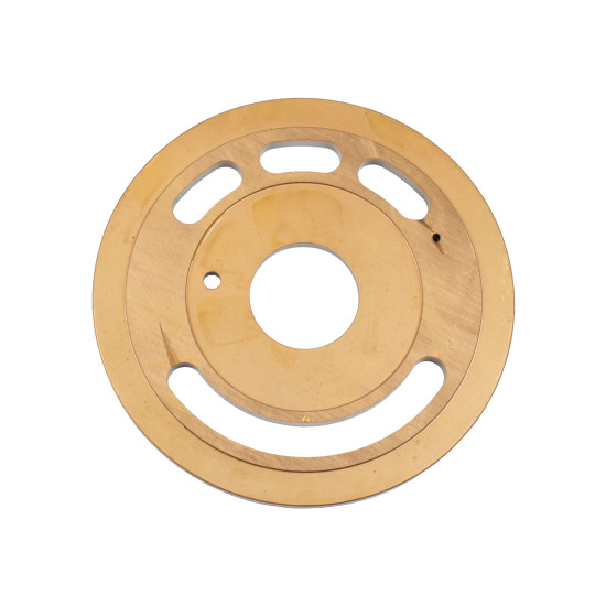 Valve plate Left Parker P2060 SKS