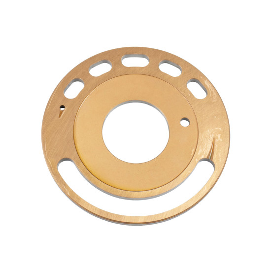 Valve plate Right Parker P2-145-2402 SKS