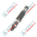 Drive shaft Kawasaki K7SP36 L=315.5 mm, 14T/10T SKS - 1