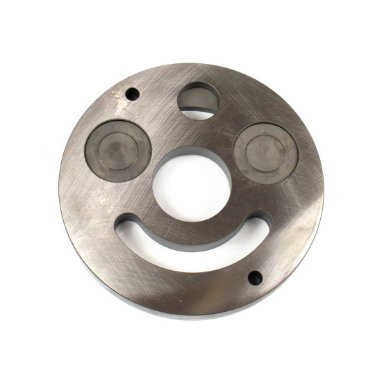 Valve plate Right Toshiba PVC90, PVB92 SKS
