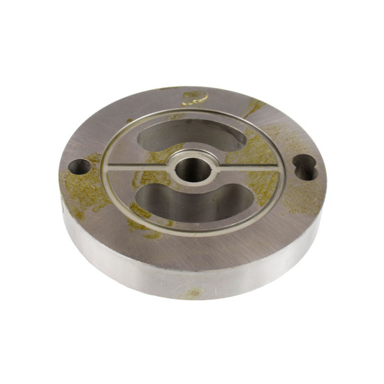 Valve plate Left Bosch Rexroth A2F55 SKS