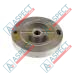 Ventilplatte Links Bosch Rexroth A2F55 - 1