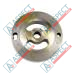 Ventilplatte Links Bosch Rexroth A2F55 SKS - 2