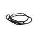 Gasket HD to Cover Isuzu 8943913791 Genuine