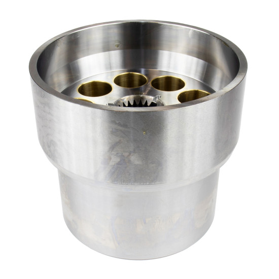 Cylinder block Rotor Volvo PVG130 SKS