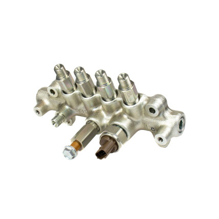 Fuel rail assembly Isuzu 8973060634 Genuine