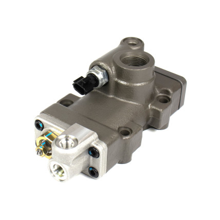 Regulator assembly Hitachi 9266176 with sensor HANDOK