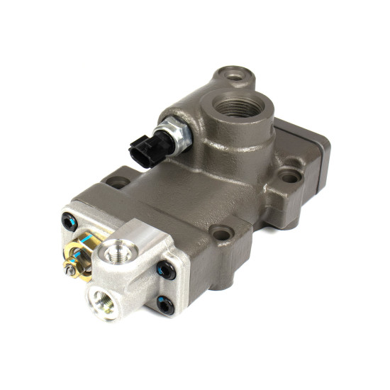 Regulator assembly Hitachi 9266176 with sensor HANDOK