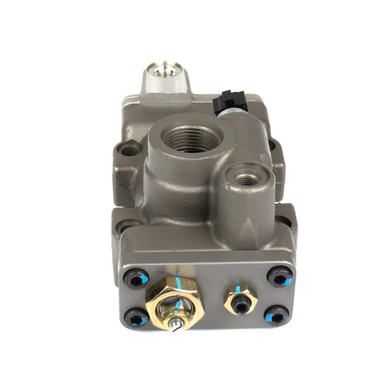 Regulator assembly Hitachi 9266176 with sensor HANDOK