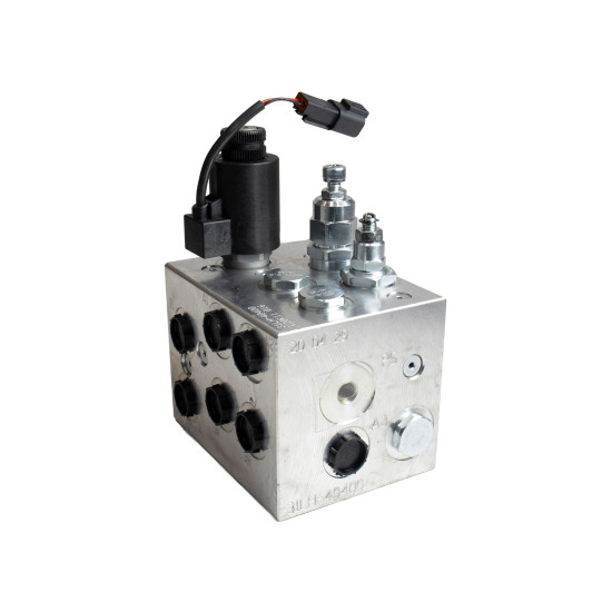 Pressure Override Valve Hyundai 31LH-40400 Hyundai
