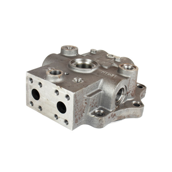 Hydraulic motor Cover Doosan K9002105 AFM