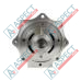 Abdeckung des Hydraulikmotors Doosan K9002105 AFM - 4