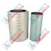 Air filter Set DA2369 JQHV 46544, PA2577, 1142151520, 1142151260, 4288964, 4288963, 2446U191S3, 20701K1190, 6001811580, SL8915, SA16117, SA8303, P134353, JA505AB