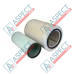 Air filter Set DA2369 JQHV 46544, PA2577, 1142151520, 1142151260, 4288964, 4288963, 2446U191S3, 20701K1190, 6001811580, SL8915, SA16117, SA8303, P134353, JA505AB - 1