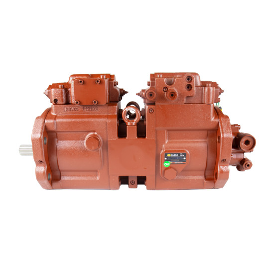 Hydraulic Pump assembly K3V63DT-110R-9C0Q-101 Kawasaki K3V63DT SKS