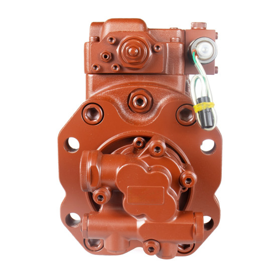 Hydraulic Pump assembly K3V63DT-110R-9C0Q-101 Kawasaki K3V63DT SKS