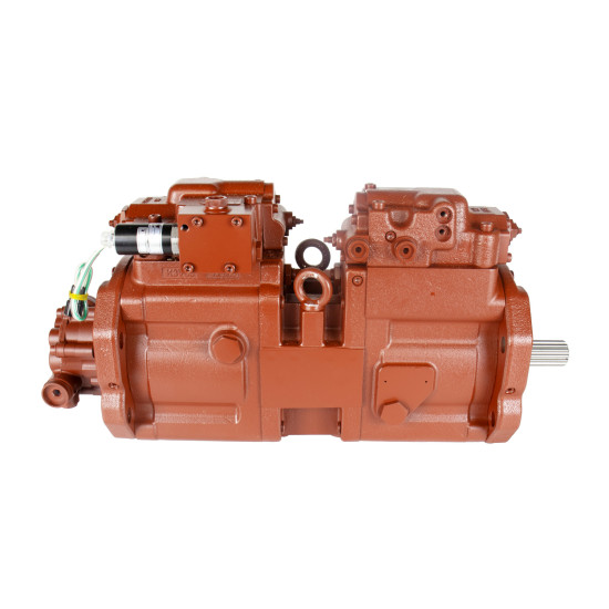 Hydraulic Pump assembly K3V63DT-110R-9C0Q-101 Kawasaki K3V63DT SKS