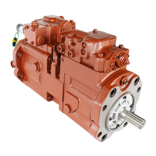 Hydraulic Pump assembly K3V63DT-110R-9C0Q-101 Kawasaki K3V63DT SKS