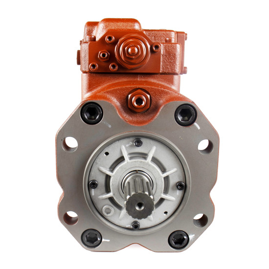 Hydraulic Pump assembly K3V63DT-110R-9C0Q-101 Kawasaki K3V63DT SKS