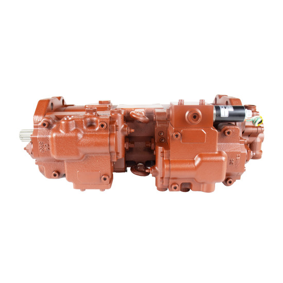 Hydraulic Pump assembly K3V63DT-110R-9C0Q-101 Kawasaki K3V63DT SKS
