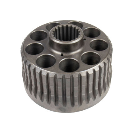 Cylinder block Rotor Kayaba TZ263B2004-04 external splines SKS