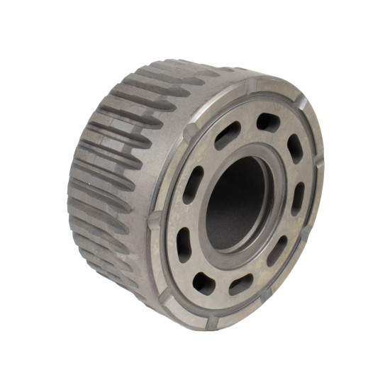 Cylinder block Rotor Kayaba TZ263B2004-04 external splines SKS
