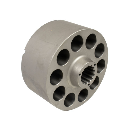 Cylinder block Rotor Nachi PVD-3B-54L, PVD-3B-56 SKS