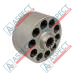 Bloque cilindro Rotor Nachi PVD-3B-54L, PVD-3B-56 SKS - 1